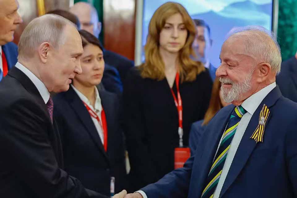 Otan diz que Brasil pode sofrer sanções caso Rússia insista com guerra