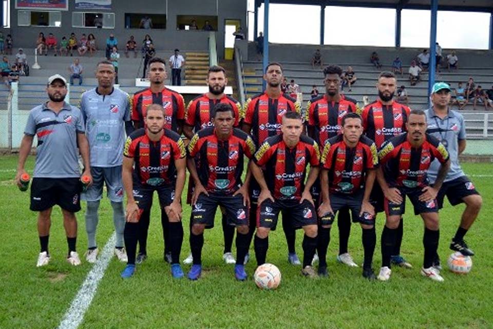 Presidente do Real Ariquemes decide liberar atletas