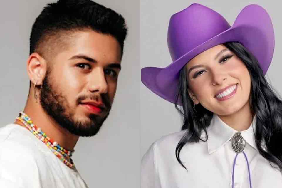 Amiga comenta sobre Ana Castela e Zé Felipe e elogia: “Ele é superquerido”