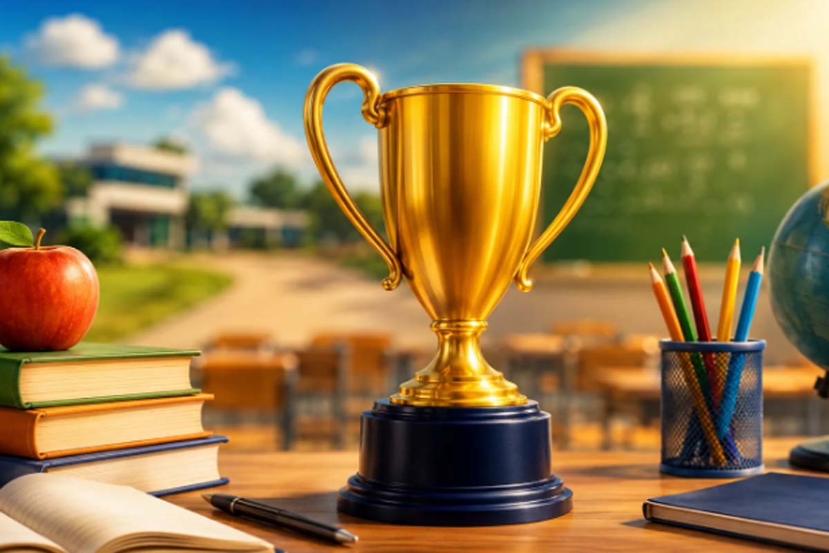Nova Brasilândia do Oeste conquista o 1º lugar no SAEB 2025 em Rondônia