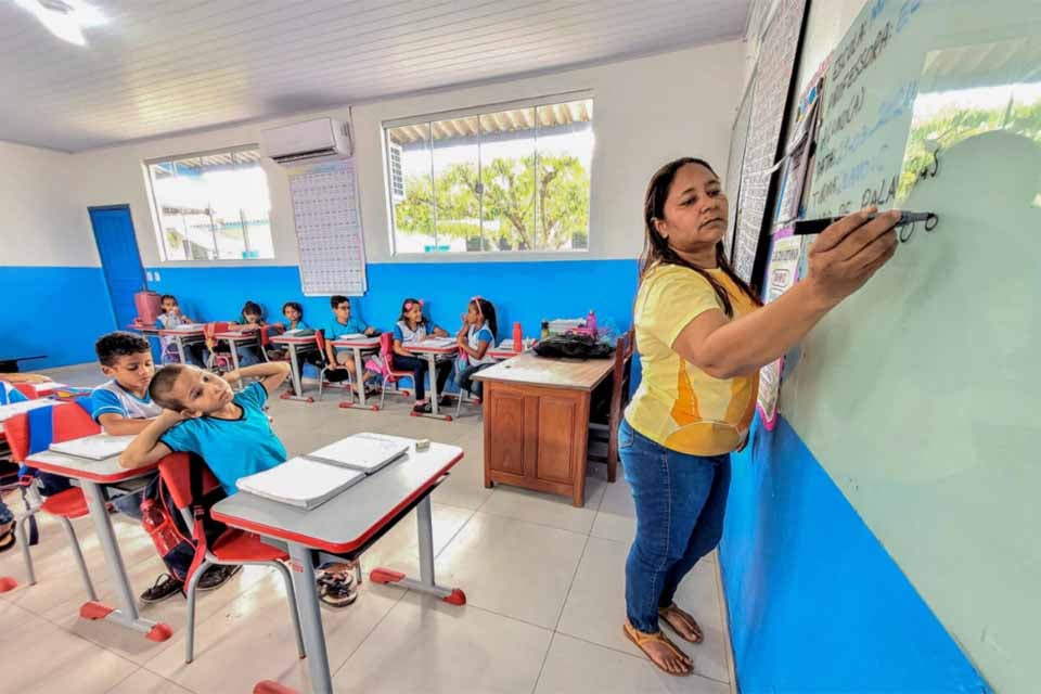 Inscrições para concursos da Educação começam nesta quarta-feira,7, em Rondônia