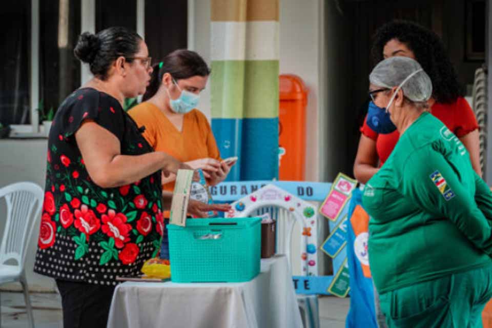 Caminhada em Prol da Segurança do Paciente e do Controle de Infecções acontece neste sábado, 6, em Porto Velho