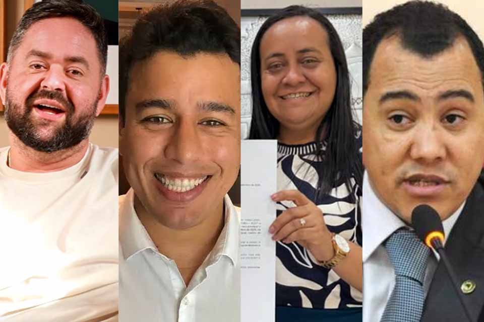 Irmão de Léo Moraes pode ser vice de Adaílton Fúria; Magna se rebelou; e Valter Araújo de volta ao jogo