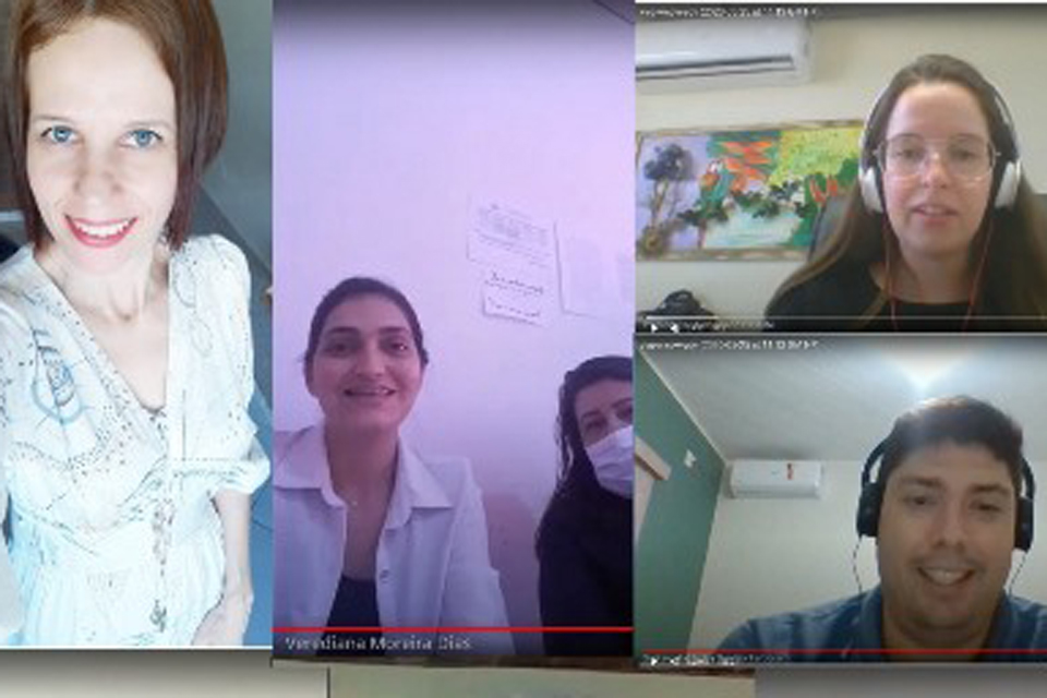 Enfrentamento da violência sexual contra criança e adolescente é tema da videoconferência