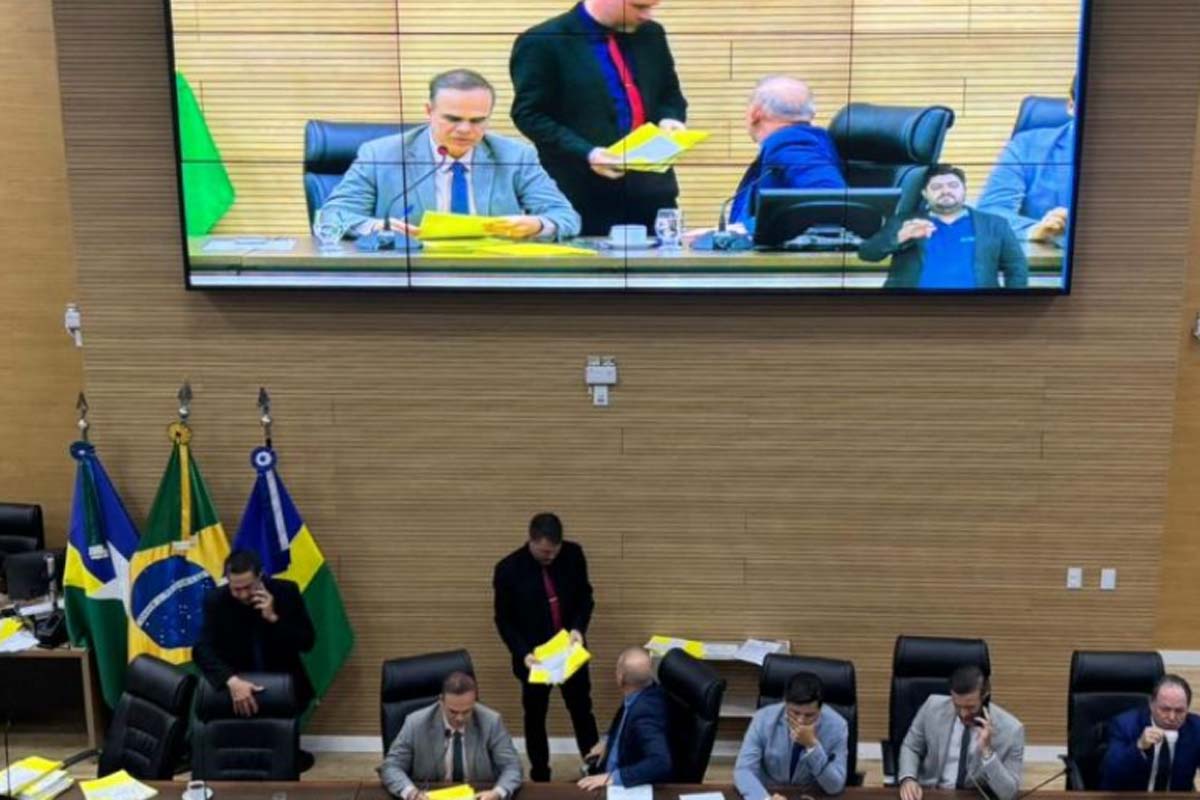 SINTERO acompanha votação de PL na ALERO e defende valorização dos técnicos e analistas educacionais