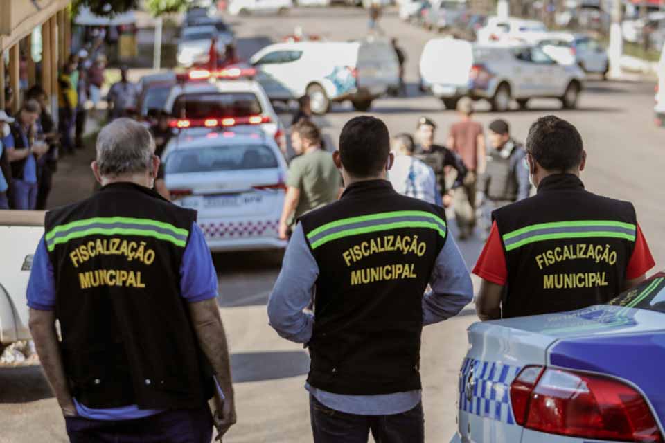 Lista definitiva das inscrições homologadas e não homologadas é divulgada em Porto Velho