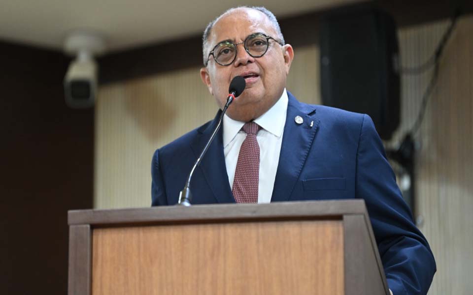 Ministro do STJ abre Congresso Internacional de Direito Penal em Rondônia