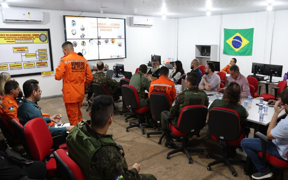 MPRO apresenta propostas à Força-Tarefa para combater queimadas criminosas em Unidades de Proteção Ambiental em Rondônia