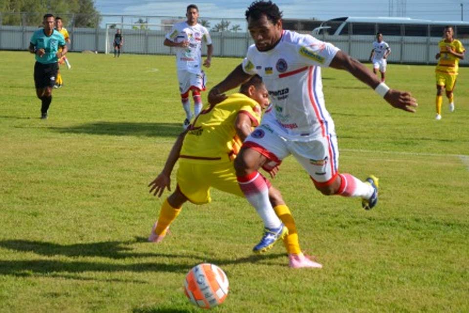 Porto Velho estreia com vitória sobre o Genus
