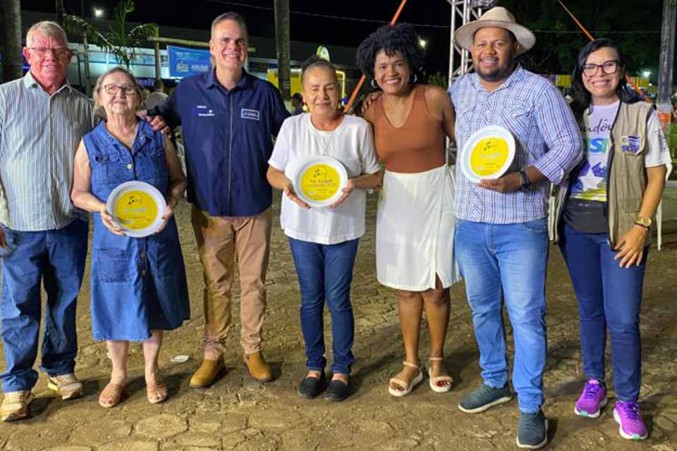 Fest Rolim transformou Rolim de Moura em palco de sabor e cultura