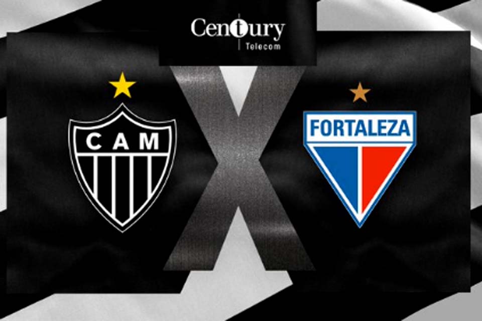 Atlético-MG e Fortaleza duelam por vaga na final da Copa do Brasil
