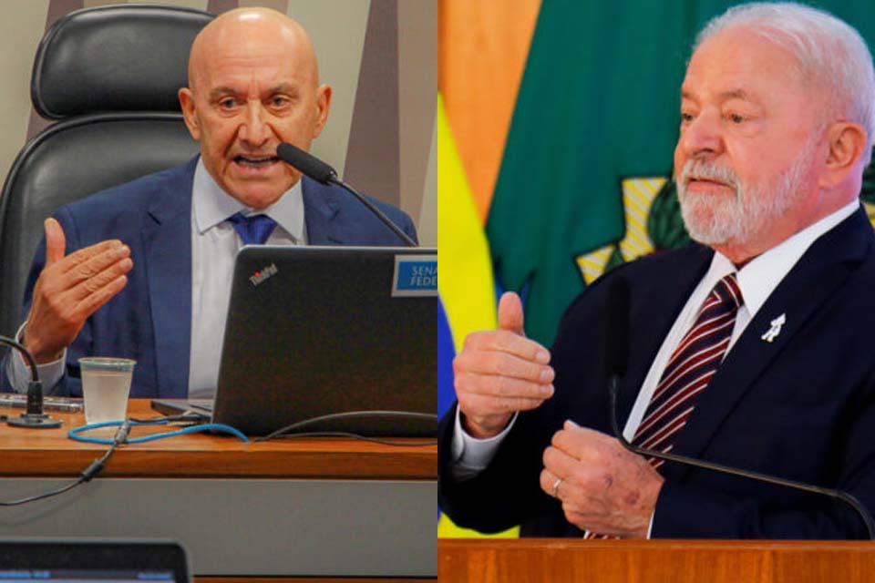 Confúcio Moura se declara da base do governo Lula e critica a ditadura militar de Direita no Brasil: ‘‘Foi um horror!’’