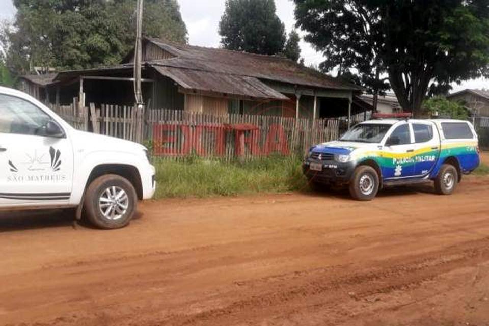 Homem é encontrado morto em casa abandonada em Vilhena