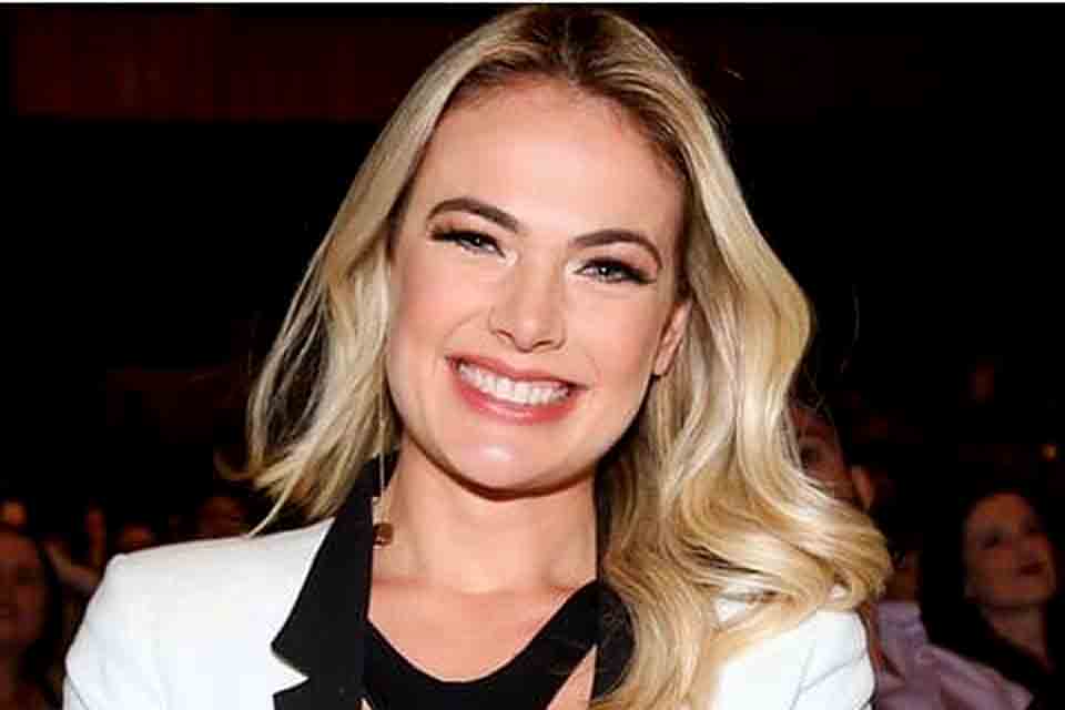 Escalada para viver Marilís em Reis, Thaís Pacholek fala sobre a sua personagem: -Mulher muito forte