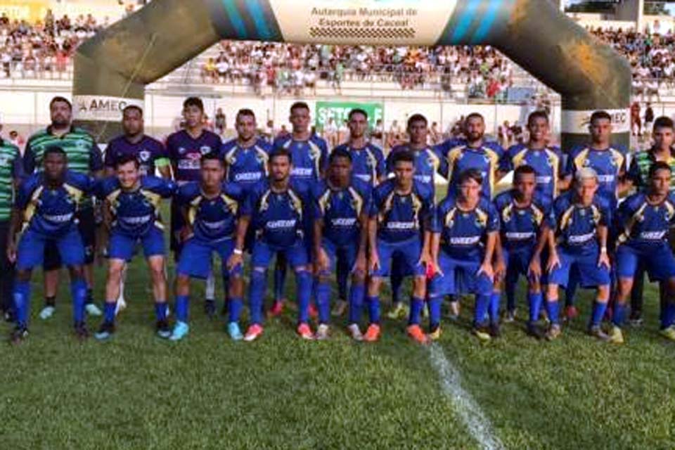 Rondoniense vai realizar mais dois amistosos antes da estreia