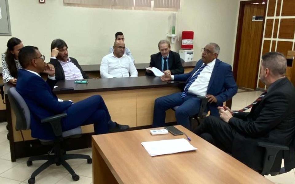 CGJ realiza correições em cartórios judiciais e extrajudiciais em quatro cidades de Rondônia