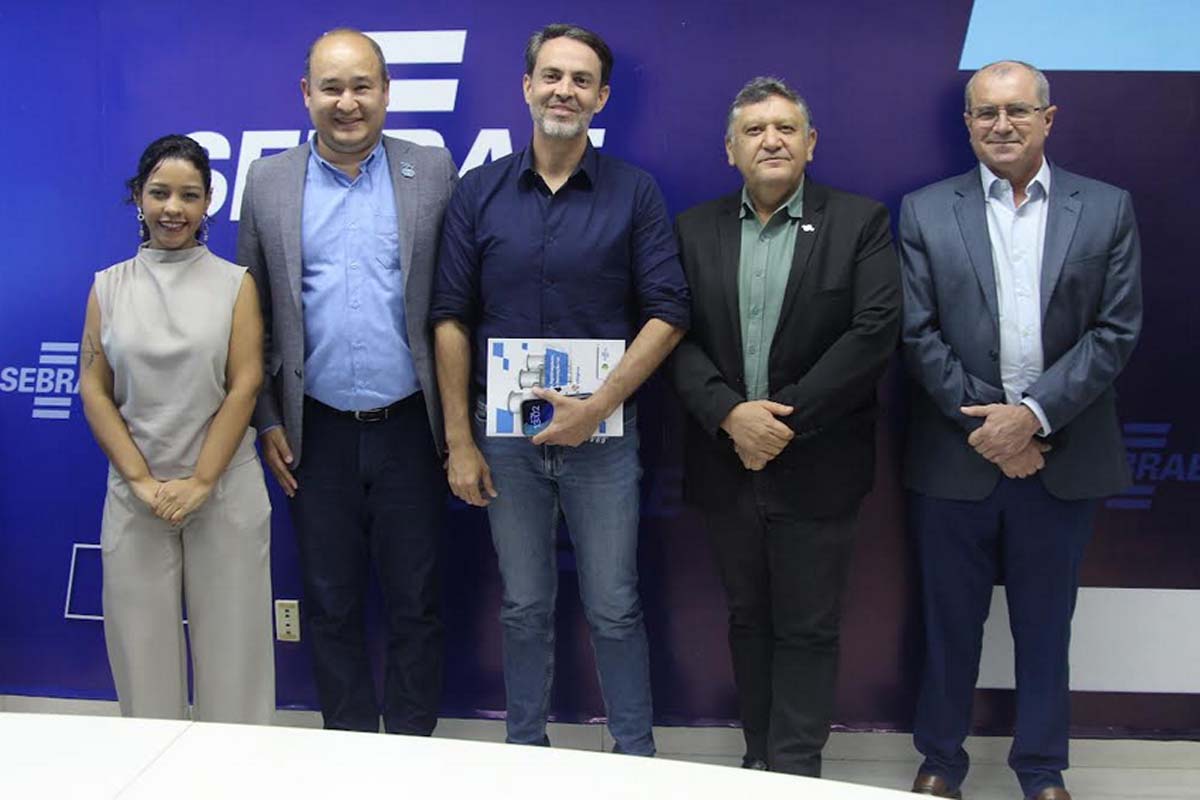 Sebrae e Prefeitura de Porto Velho alinham estratégias para fortalecer o Cidade Empreendedora