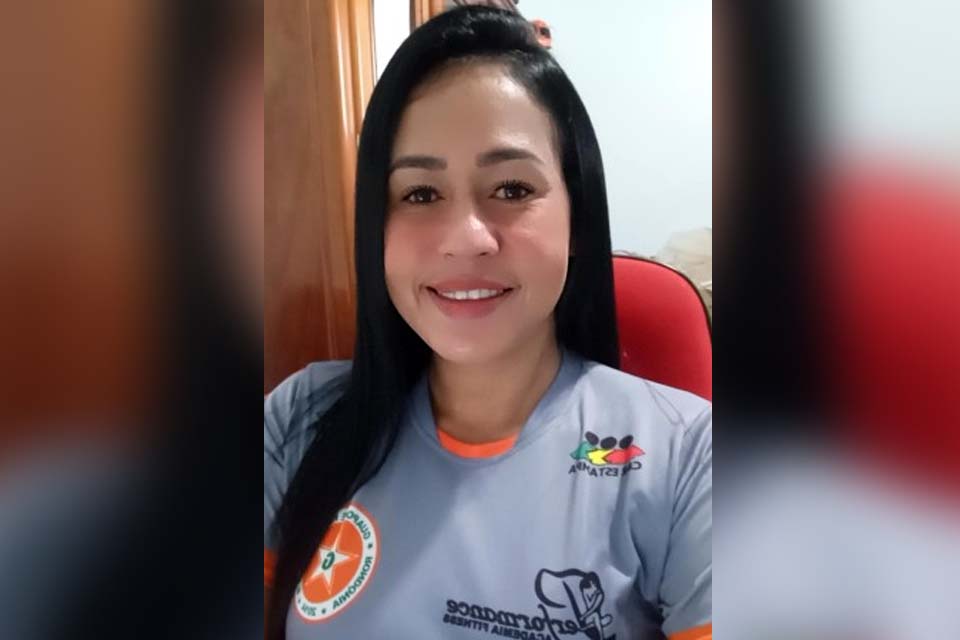 Viviane Almeida anuncia desligamento do Guaporé