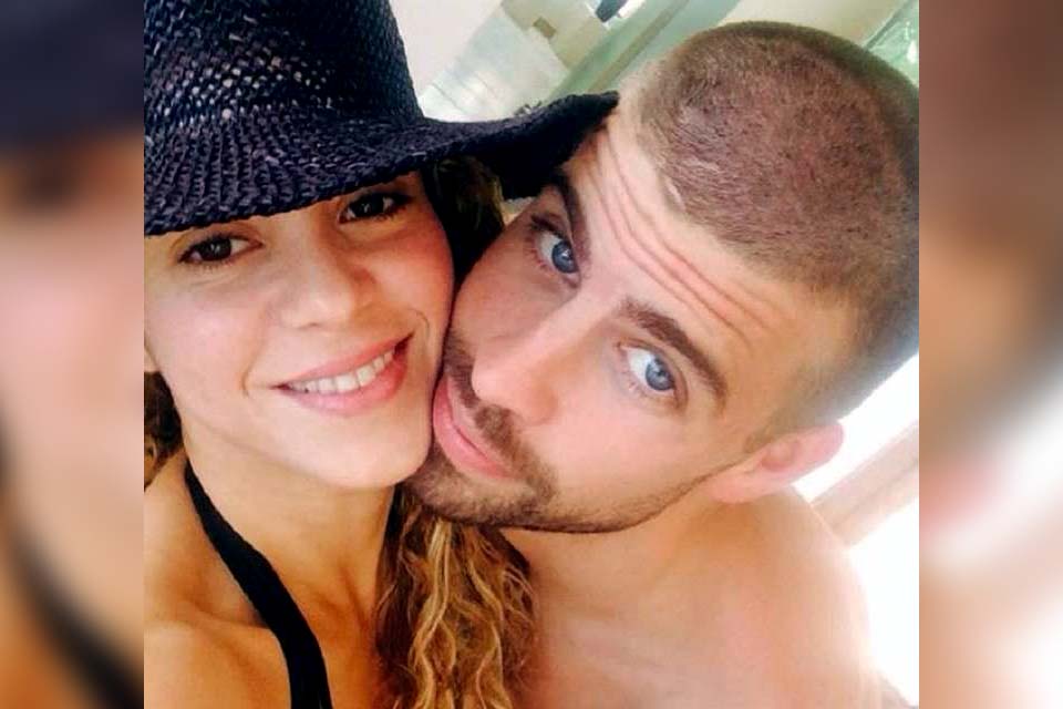 Shakira sobre Piqué: “Não somos um casal tradicional”