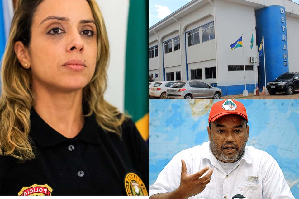 Pela primeira vez na História uma mulher vai comandar a PF em Rondônia; MP precisa fiscalizar o Detran; e o agro está preocupado