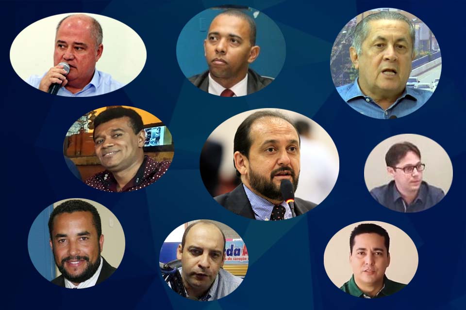 Eleições para prefeitura de Ji-Paraná tem nove pré-candidatos