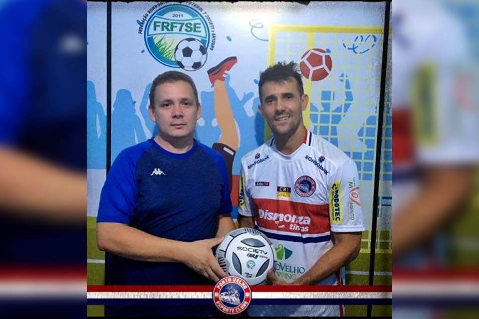 Porto Velho anuncia entrada no Futsal e no Society