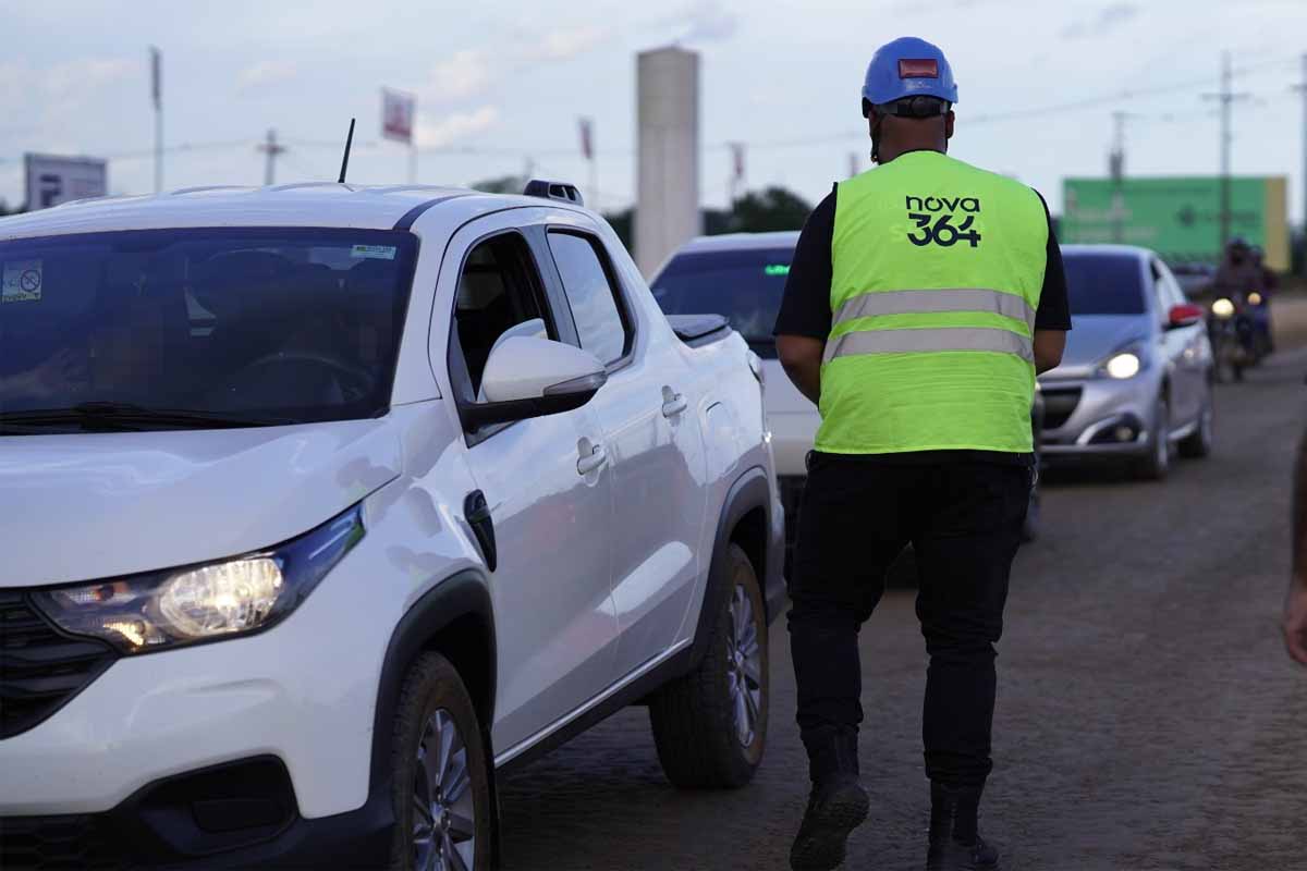 Peça metálica na pista vira condenação: Justiça de Rondônia manda Nova 364 indenizar motorista