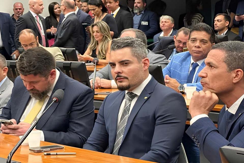 Comissão de segurança pública e combate ao crime organizado da Câmara Federal tem o maior número de policiais da história