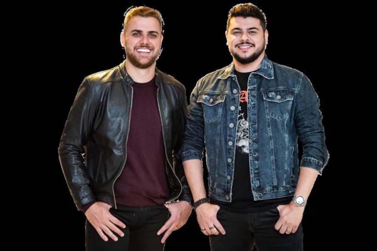 Zé Neto e Cristiano enfrentam decisão judicial por clipe com mensagens de Vorcaro