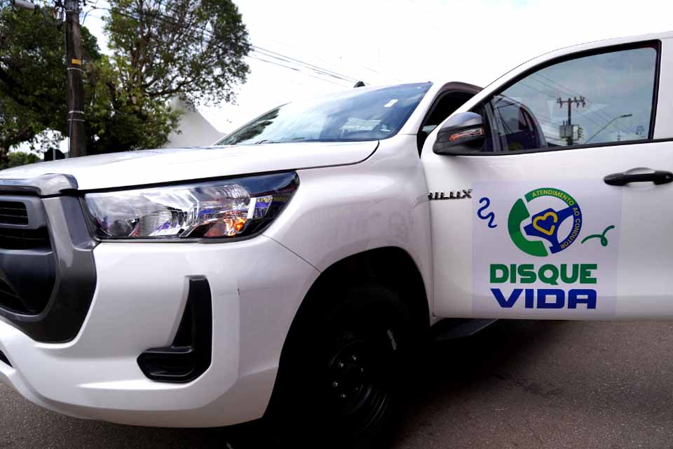 “Disque Vida” garante retorno seguro dos foliões no Carnaval 2026