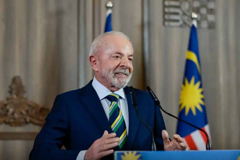 Lula: em poucos dias teremos uma solução definitiva entre EUA e Brasil