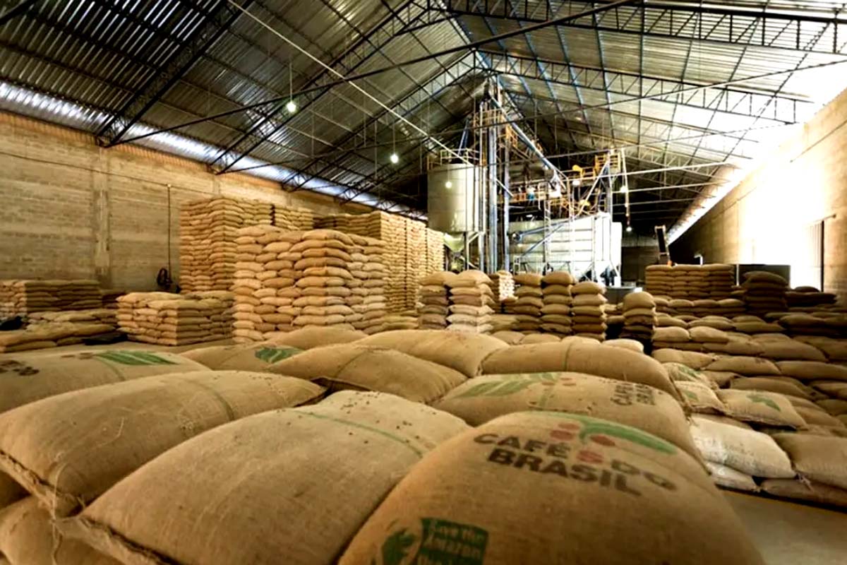 Ampliação de armazenamento de grãos e certificação do café de Rondônia são temas de reunião, em Porto Velho