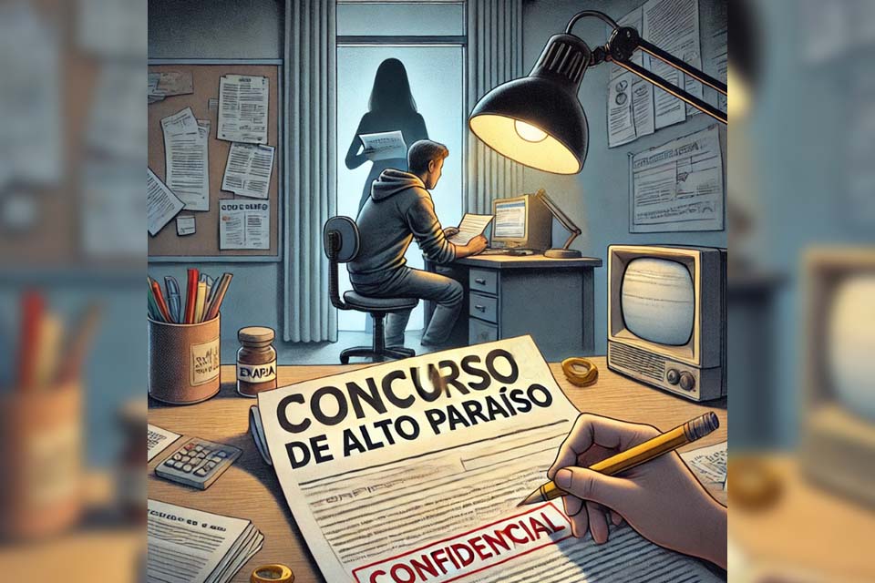 MP Rondônia investiga suposta fraude em Processo Seletivo; a suspeita é de 'vazamento' de provas