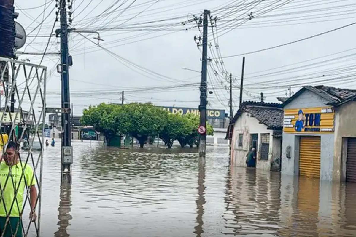 Governador decreta estado de calamidade pública na Paraíba