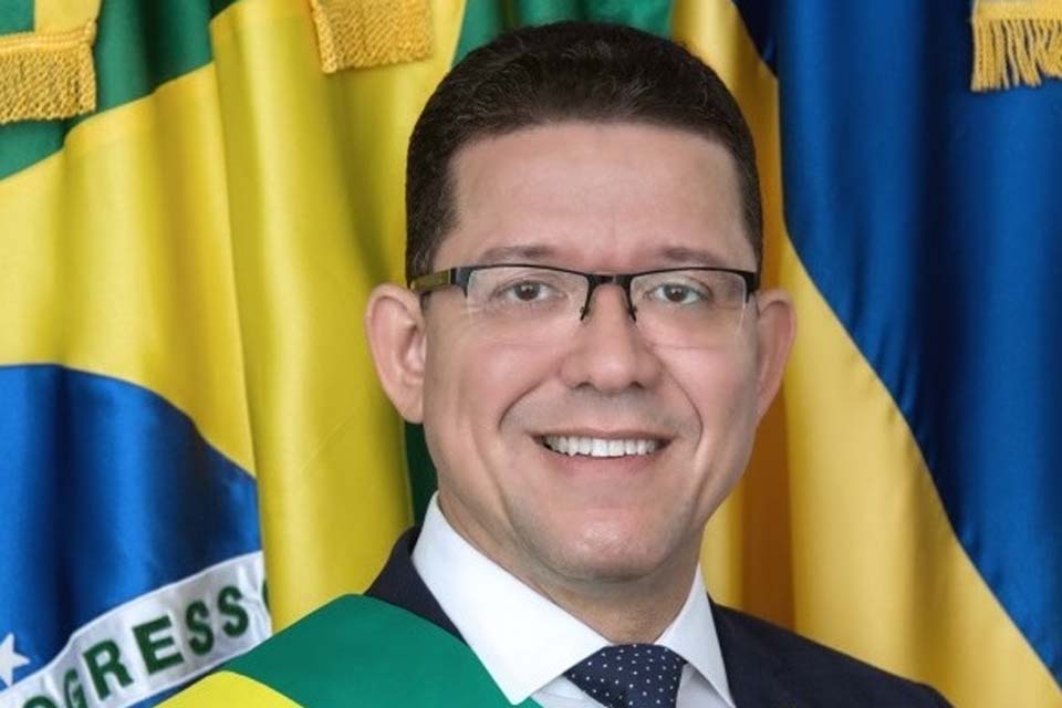  Governador parabeniza rondonienses pelo aniversário do Estado