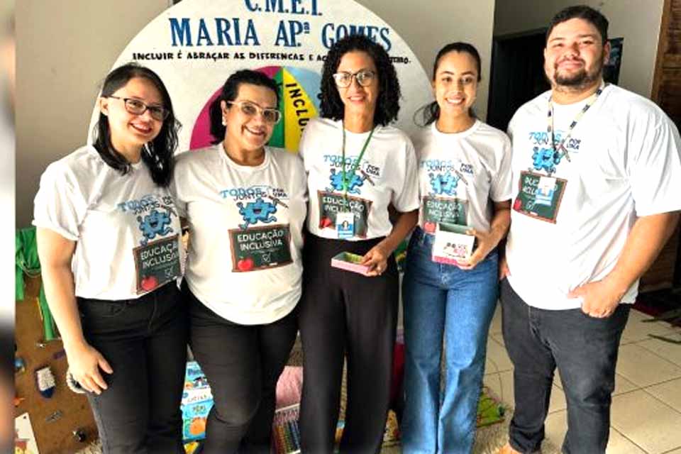 Prefeitura promove 3º Encontro da Educação Especial Inclusiva em Pimenta Bueno