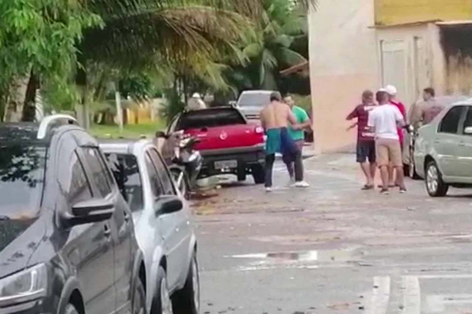 Ex-apresentador de TV, humorista é assassinado a socos e pontapés