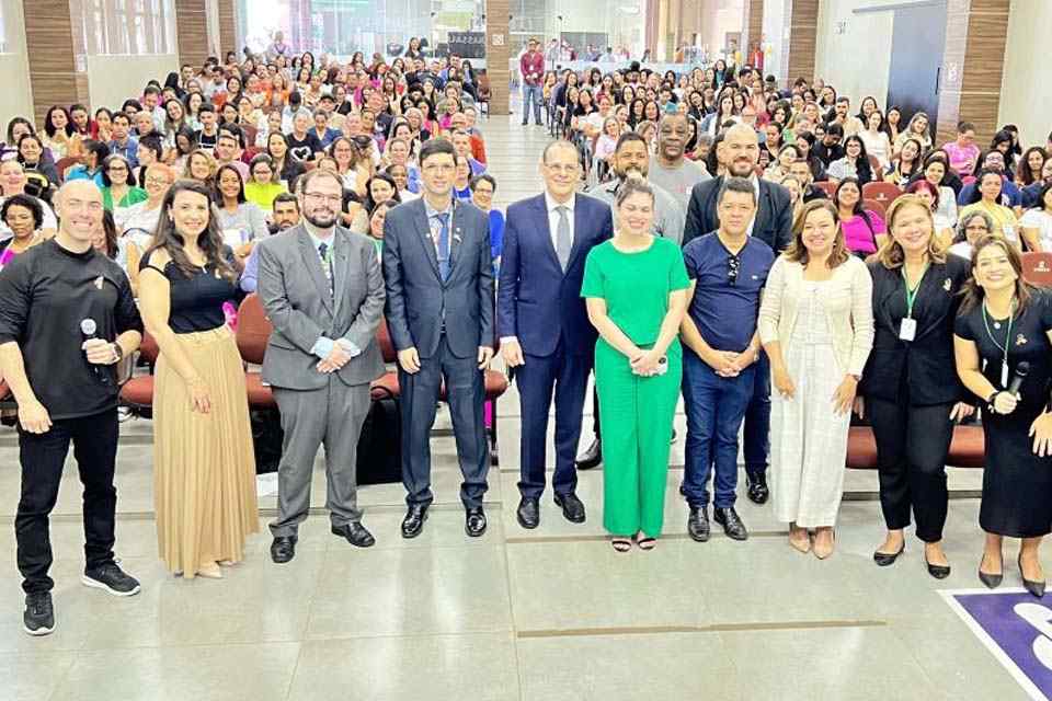Atendendo solicitação de Cirone Deiró, Escola da Magistratura realiza seminário sobre autismo em Porto Velho e Cacoal