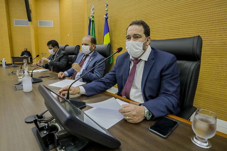 Deputado Alex Redano assegura recursos para construção de pista de manobra em Alto Paraíso