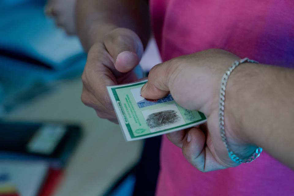 Agendamento para emissão do RG pode ser feito via telefone em Porto Velho