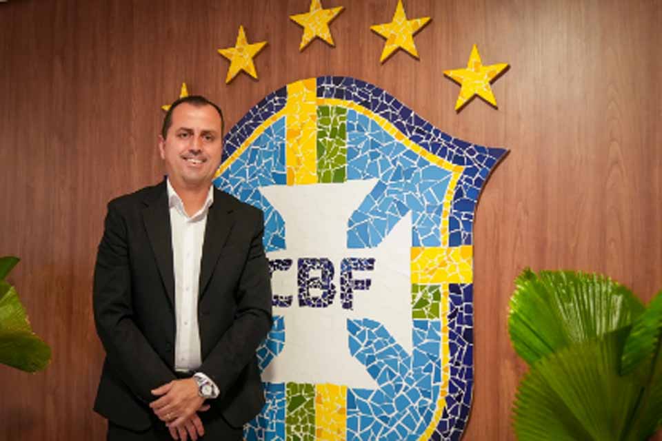 Bruno Costa é um dos convidados do Congresso Esporte e Finanças 2025