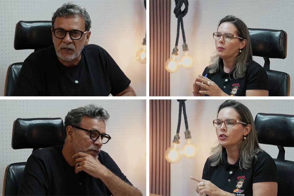 Siça Andrade recusou proposta para vender a Banda do Vai Quem Quer: 'Eram dois milhões de reais'