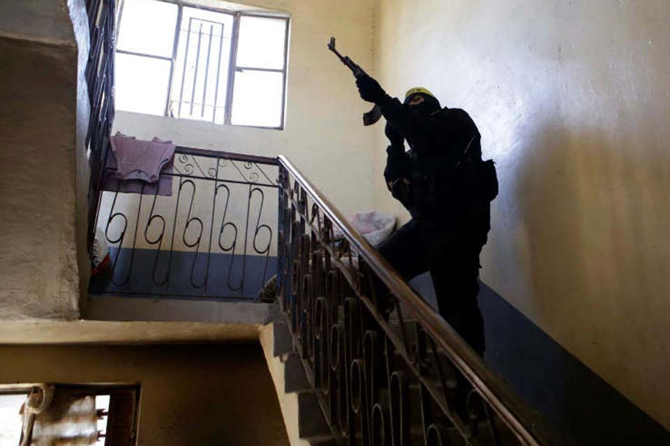 Onze soldados morrem em ataque atribuído a extremistas islâmicos no Iraque