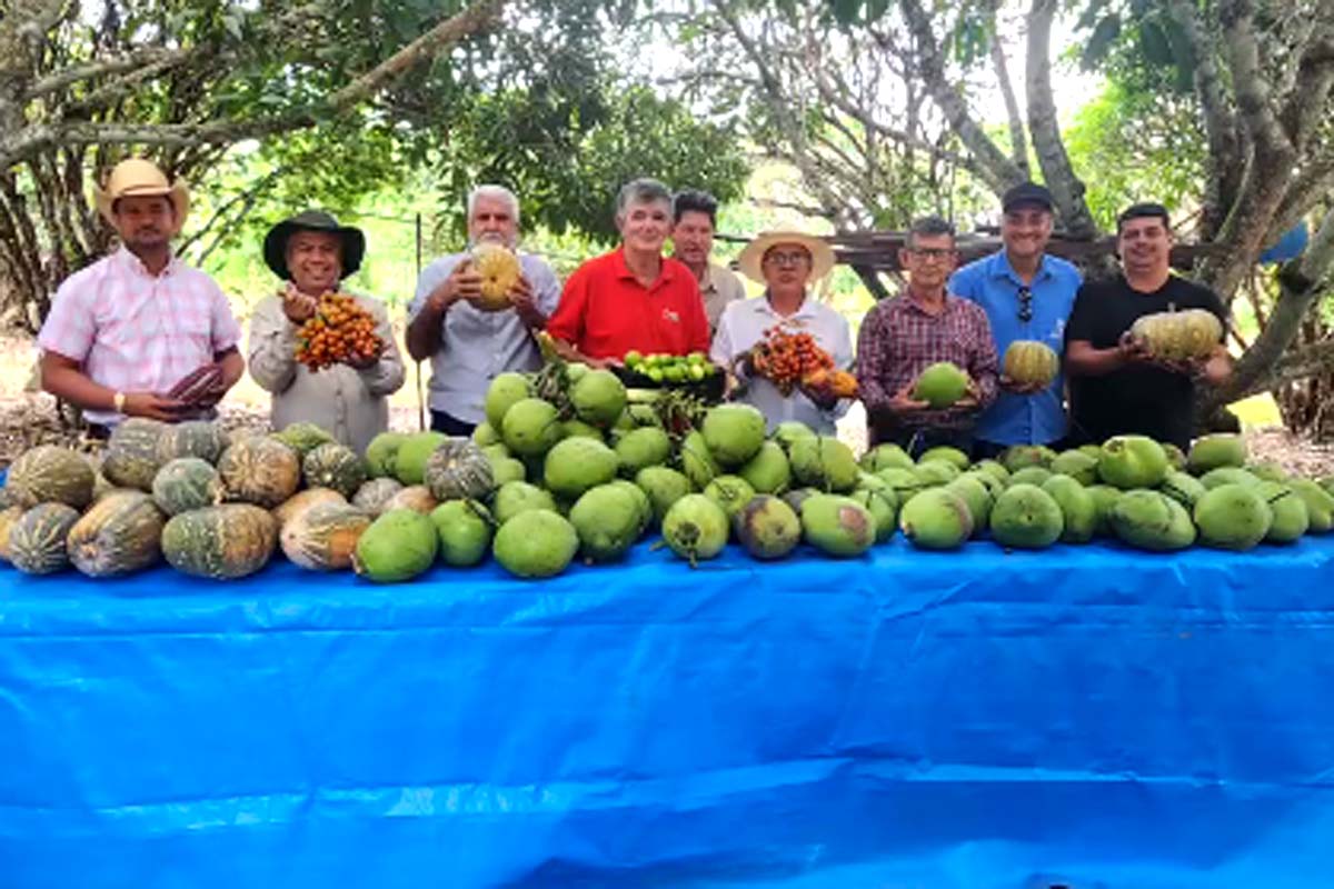 Programa Propriedade Produtiva da prefeitura apoia o pequeno e médio produtor rural