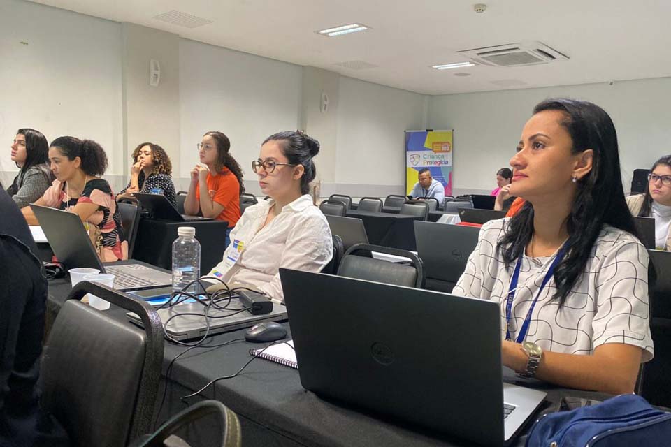 Governo de Rondônia reforça compromisso com a garantia dos direitos da criança e do adolescente no estado