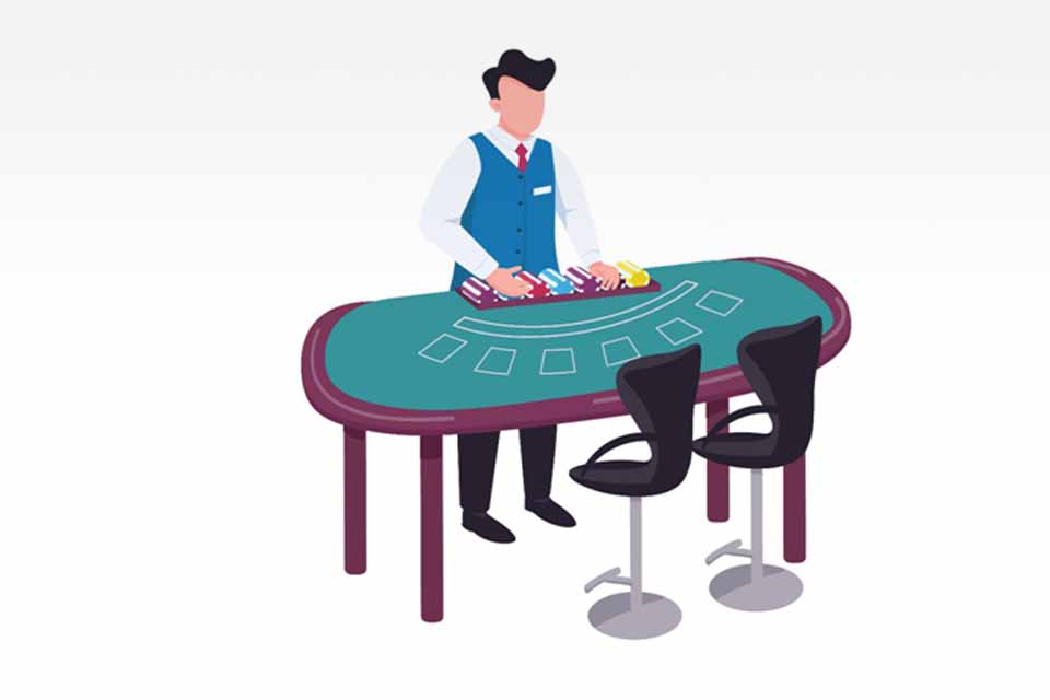 Blackjack para iniciantes