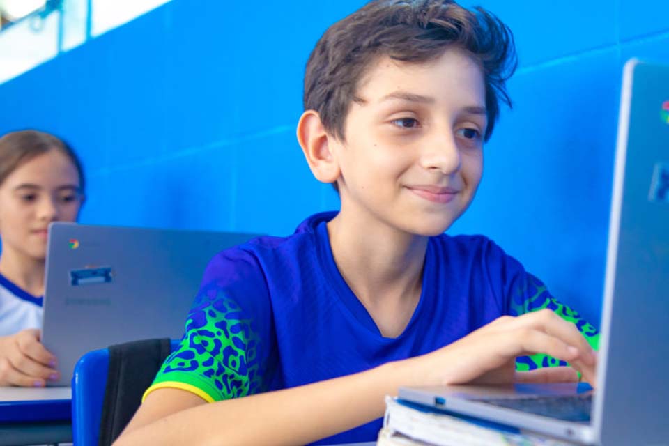 Chamada escolar para o ano letivo 2023 nas escolas municipais de Jaru termina nesta terça-feira (6)