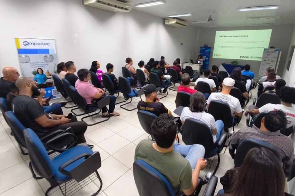 Prefeitura realiza Escutas Públicas para a elaboração do Plano Anual de Aplicação dos recursos da Aldir Blanc