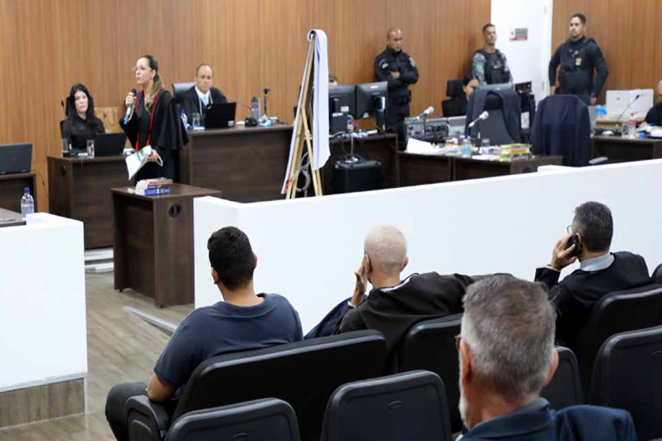 MPRO obtém condenação de mandante e executores por feminicídio em distrito de Porto Velho