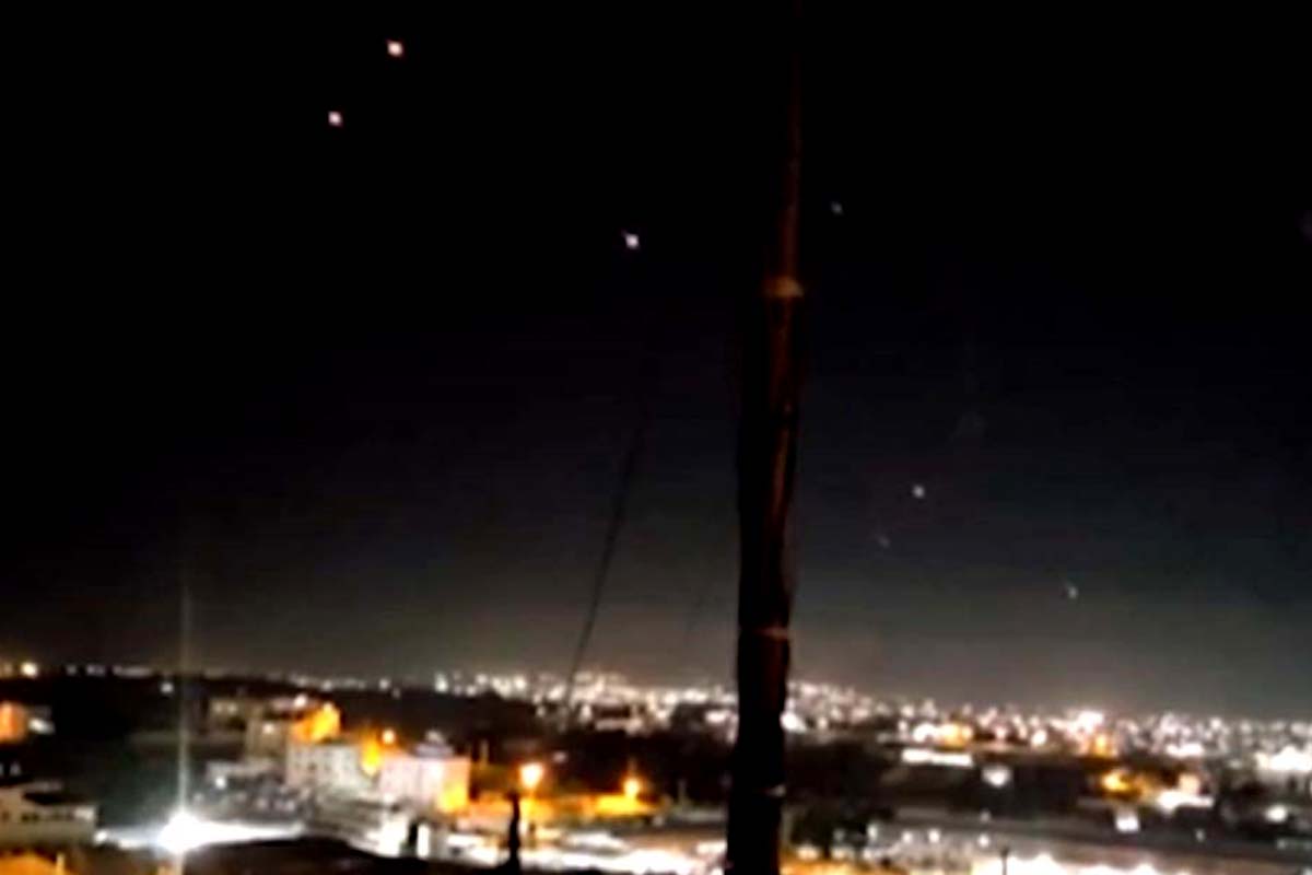 Irã amplia ofensiva e diz ter atingido alvos em Israel e no Golfo